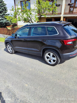Škoda Karog 1,5 TSI 110KW - 2
