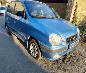 Hyundai Atos - 2