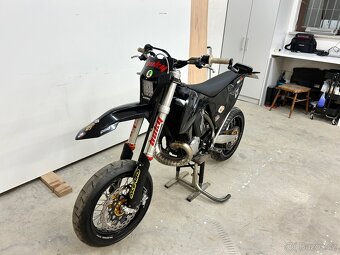 Ktm 250 exc tpi 2021 mx/motard - 2