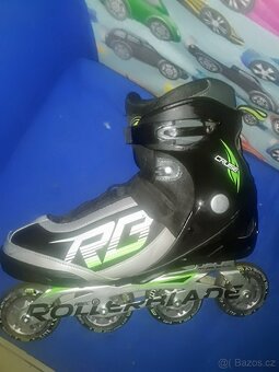 pánské in-line brusle Rollerblade Cruiser - 2