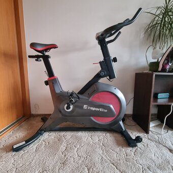 Cyklotrenažér Insportline Agneto - 2