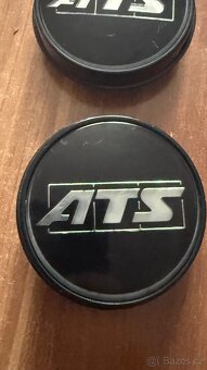 Originál středy kol ATS CUP - 2