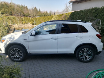 Mitsubishi ASX 1.6i 86kwMivecDiamantNavi-Prodáno - 2