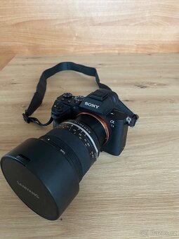 Sony Alpha A7 II + Sony FE 28-70 + Samyang MF 14mm - 2