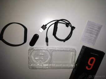 Chytré hodinky smart watch fitness náramek NOVÝ. 2 za cenu 1 - 2