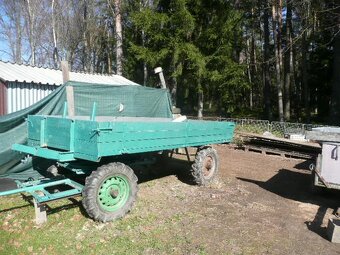 Koňský vůz - 2