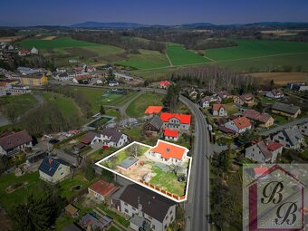 Prodej rodinného domu 6+kk se zahradou, Svijanský Újezd, okr - 2