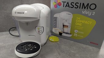 Kávovar Bosch Tassimo - top stav - 2
