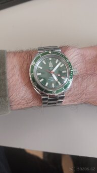 Potápěčské hodinky Vostok Amphibia Neptun - 2
