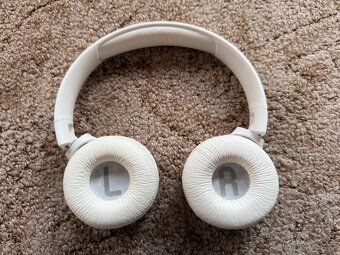 Bluetooth JBL - T450BT WHT - 2