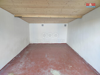 Pronájem garáže, 21 m², Ostrava - Svinov, ul. Krůčkova - 2