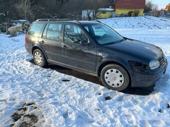 VW Golf IV kombi - 2