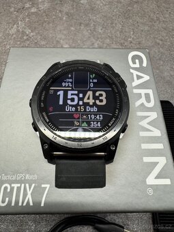Garmin Tactix 7 - 2