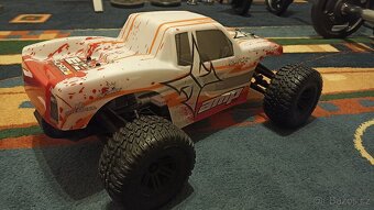 RC auto ECX AMP Monster Truck - 2