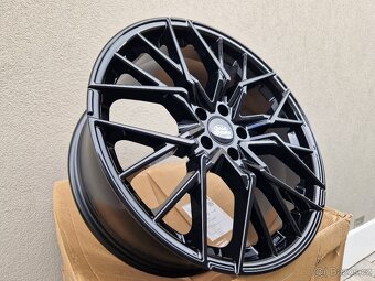 20AM 5x112 R20 alu kola orig Audi Seat Skoda VW Mercedes BMW - 2