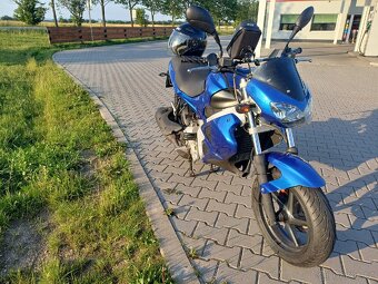 Gilera DNA 125 - 2