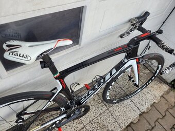Scott foil karbon velikost M karbon kola ffwd - 2