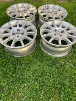 sada alu kol Alessio Sport Wheels R343-4kusy - 2