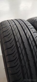 235/60/18 Dunlop SPSport Maxx, DOT 3623. - 2