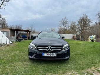 Mercedes-Benz C 220d 4MATIC T-Modell - 2
