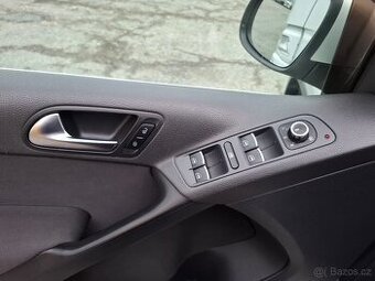 TIGUAN 2,0 TDI 4motion 125kw 2010 - 2