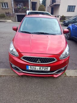 Prodám Mitsubishi Space Star 1.0 - 2
