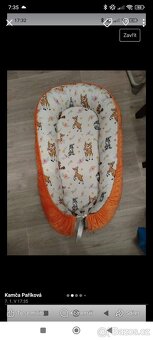 Hnízdo pro holčičku - 2