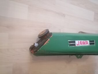 Babetta babeta 207 nádrž - 2