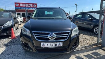 Volkswagen Tiguan 1.4TSi 90kW Xenony,Alu,PDC - 2