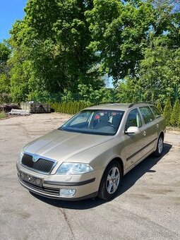 Škoda Octavia II, 2.0TDI 103kw BEZ DPF, PDC, Navi - 2