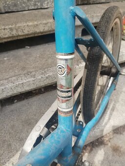 Retro kola - 2