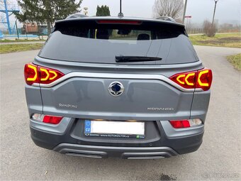 Ssangyong Korando - 2