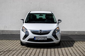 Opel Zafira Tourer 1.4 Turbo ECOTEC 140k LPG - 2