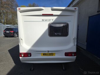 Swift Challanger 480SE Pro 2/3 osoby z TP i bez r.v.2004 - 2