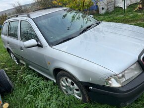 Škoda octavia 1.9 tdi .. 81 kw ..r.v 1998 - 2