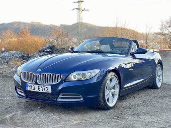BMW Z4 HARD TOP_ ORIGINAL BMW CHIP - 2