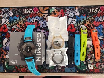 Garmin Fénix 5 - 2