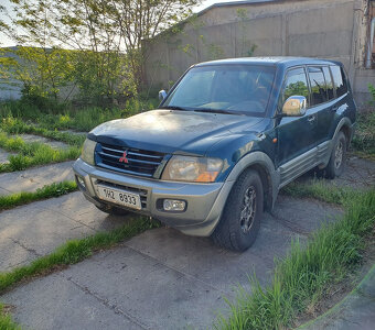 Mitsubishi Pajero 3.2 Di 2001 - 2