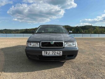 Škoda Octavia 1.9 TDI 66kw, nájezd 190.000km - 2