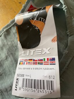 Letní šaty zn. Litex - 2