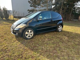Mercedes Benz A 180CDI Facelift Cupe - 2