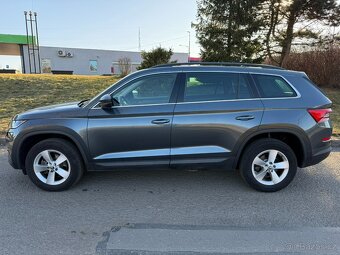 Škoda Kodiaq 2.0 TDi 110kw dsg m.ř.2021 1.maj - 2