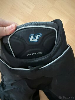 Hokejové kalhoty CCM junior L - 2