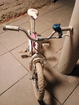 Dětské kolo GT 16" - 2