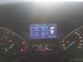 Ford Focus III Kombi 1.6 TDCi Titanium 2012, 85 kW - 2