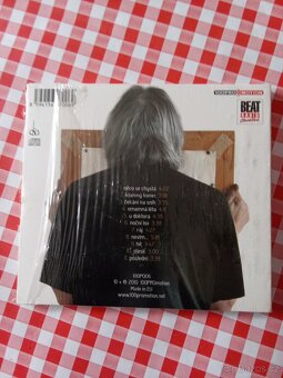 CD JAROSLAV OLIN NEJEZCHLEBA NOČNÍ LOV - 2