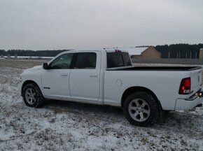 Dodge Ram Sport 2016 5,7 Long - 2