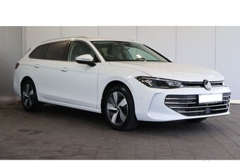 Pasat FACELIFT 1.5 eTSi MildHybrid 150PS Aut Tažn 3Klim 5/24 - 2