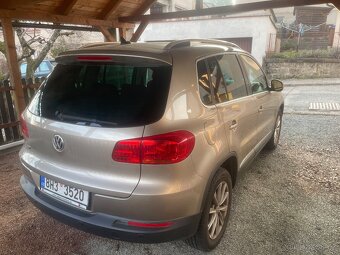 Prodam VW Tiguan 2.0 TSI - 2