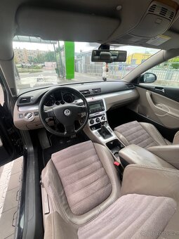 Volkswagen passat b6 2.0 tdi 103 kw - 2